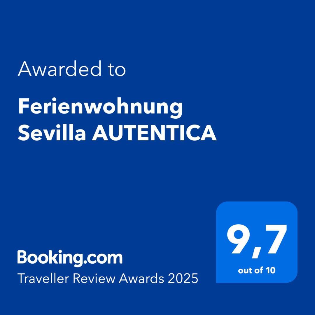 Apartamento Sevilla Autentica Дос-Эрманас Экстерьер фото